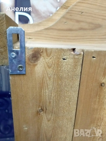 Етажерка за стена от скандинавски бор, снимка 8 - Декорация за дома - 53279431