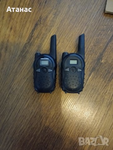 Радиостанции Medion, снимка 1