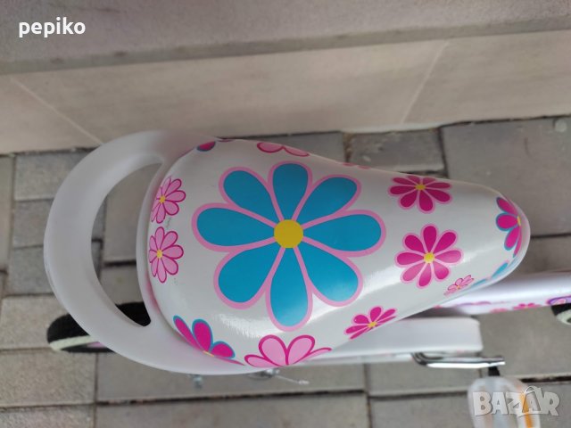 Продавам колела внос от Германия НОВ детски велосипед Lusy Bike 16 цола, снимка 12 - Велосипеди - 43490654