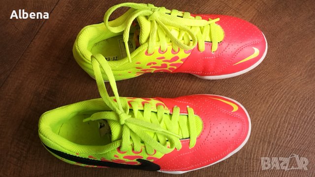 NIKE 579797-607 Размер EUR 31,5 / UK 13 детски маратонки 73-12-S, снимка 3 - Детски маратонки - 36806956