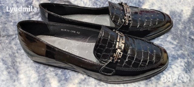 Елегантни обувки , снимка 4 - Дамски елегантни обувки - 43554541