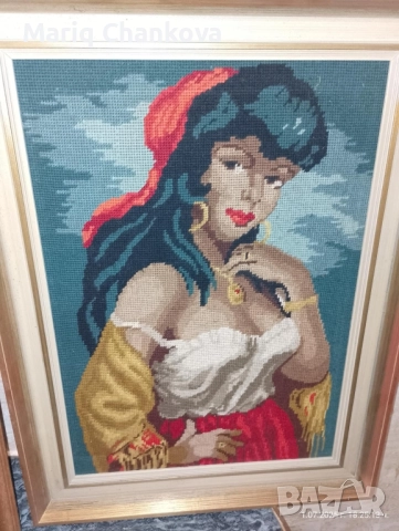 гоблени от Германия 85 лв бройка та., снимка 14 - Антикварни и старинни предмети - 52015570