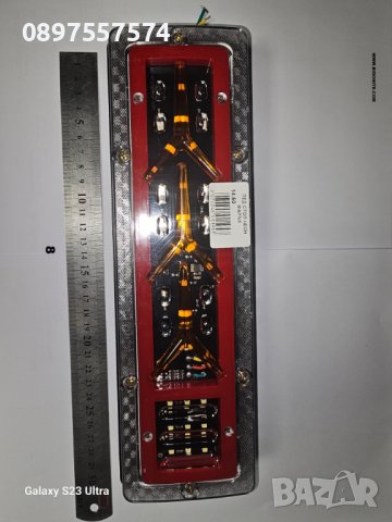 Стопове лед светлини, снимка 8 - Аксесоари и консумативи - 43985349