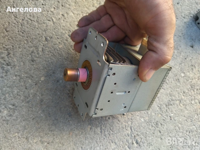 Магнетрони, снимка 5 - Микровълнови - 51373117