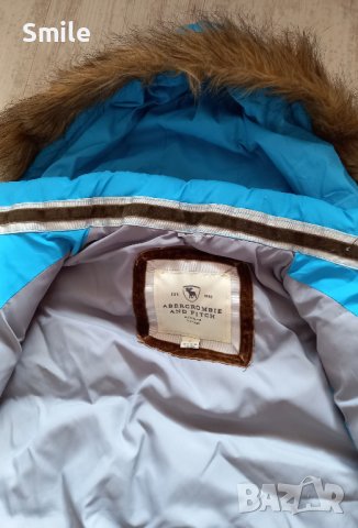 Грейка без ръкави Abercrombie and fitch, снимка 5 - Якета - 43805273