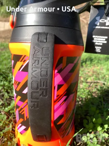 Under Armour • USA • Playmaker • 2L Thermos • Cold, снимка 14 - Други спортове - 47919662