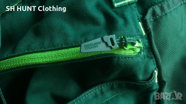 Engelbert Strauss Work Trouser размер 50 / M работен панталон W4-672, снимка 5 - Панталони - 52755150