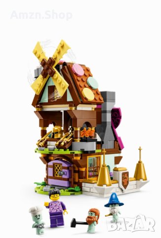 Lego Dreamzzz 40657 exclusive set Dream Village Мечтано село, снимка 3 - Колекции - 43961306