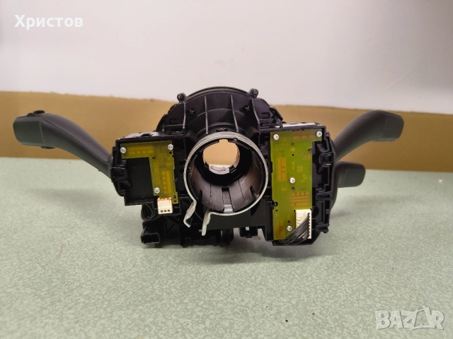 Комплект, лентов кабел и лостче - фарове, чистачки и темпомат , снимка 8 - Части - 52174611