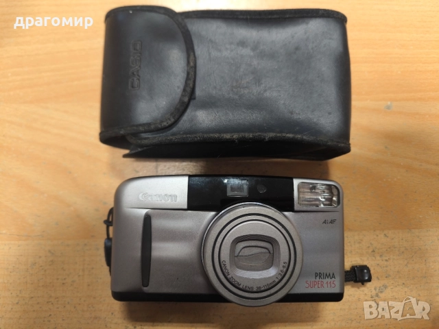 Canon PRIMA SUPER 115