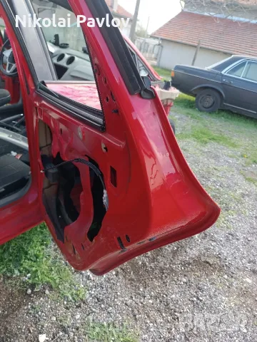 Врати кори стъклоповдигач заден капак за Сеат Ибиза 4 , снимка 4 - Части - 49694291