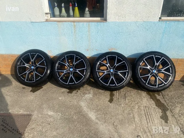 Чисто нови джанти с гуми 225/45/19 за BMW X1;X2