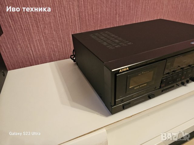 AIWA AD-WX 999, снимка 6 - Декове - 43872598