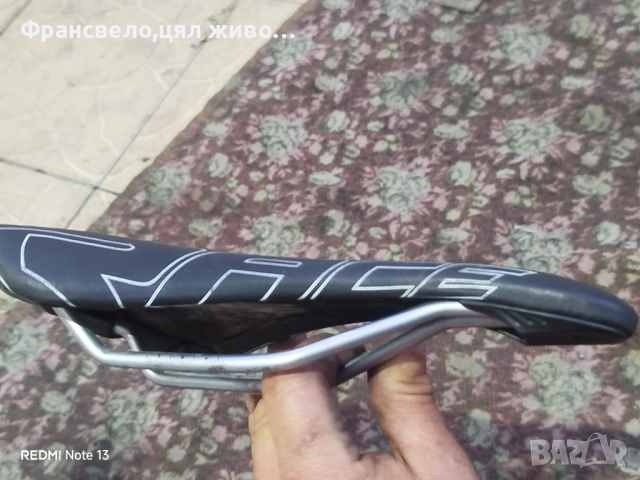 Седалка за велосипед колело , снимка 3 - Части за велосипеди - 51739488