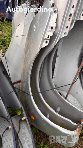 Калници за Ford Puma 1998 - 2008