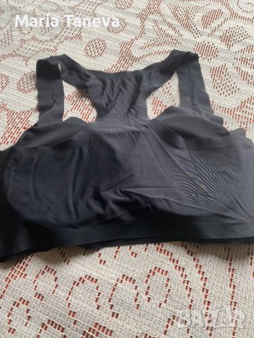 Сутиени-червен и черен, снимка 4 - Бельо - 36211318