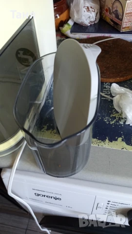 Бавнооборотна сокоизтисквачка Филипс, снимка 5 - Сокоизстисквачки и цитрус преси - 49031959