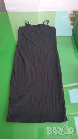 Рокли черни, снимка 3 - Рокли - 32655106