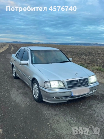 Продава се Мерцедес С220