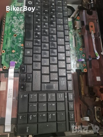 Toshiba l750 i7 / 2670qm / за части, снимка 5 - Лаптопи за дома - 40703818