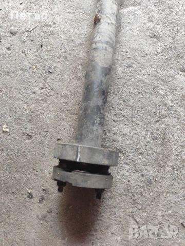 Кардан за Мерцедес 124 седан комплект , снимка 3 - Части - 50801439