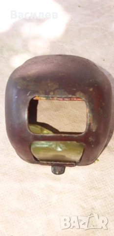 Балкан 250 , употребявани части.