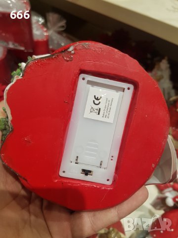 LED Фигурка, снимка 3 - Декорация за дома - 43113934