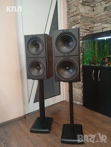 Тонколони KEF C-55, снимка 13 - Тонколони - 52613929