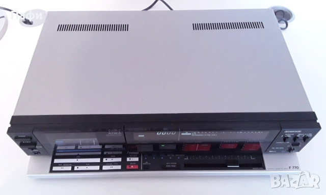 Aiwa ad f 770 E, снимка 4 - Декове - 52811152