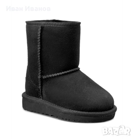 водоустойчиви ботуши Kids Classic Short II  номер 34, снимка 5 - Бебешки боти и ботуши - 43148359