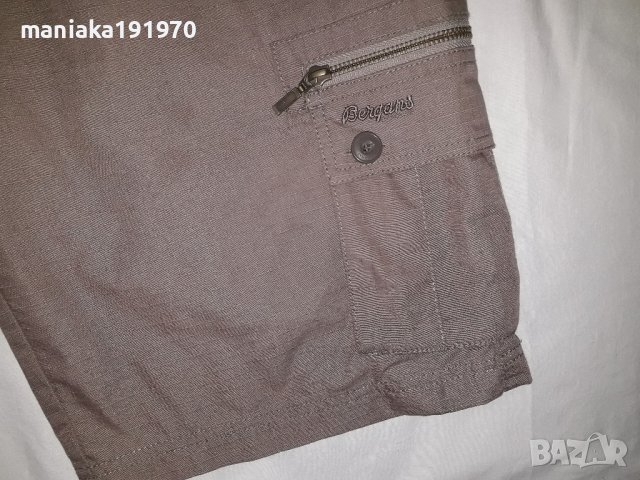 Bergans of Norway NESNA (L) къси панталони , снимка 5 - Къси панталони и бермуди - 37420742