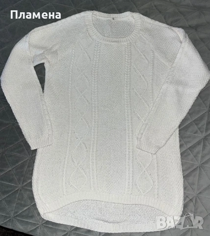 Дамски пуловери размер М, снимка 3 - Блузи с дълъг ръкав и пуловери - 53081101