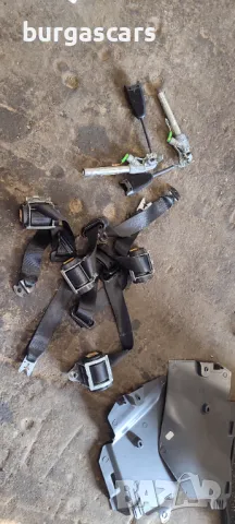 Колани предни задни Opel Corsa D - 40лв