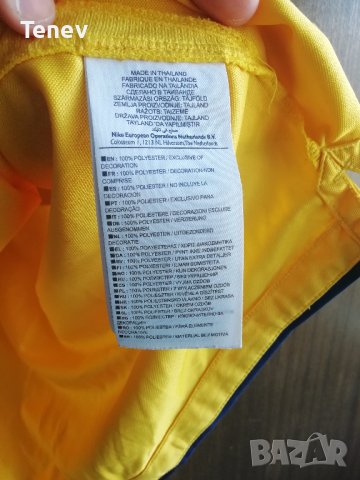 Oxford United Nike оригинална тениска фланелка Оксфорд Юнайтед 2011/2012 S, снимка 6 - Тениски - 43009207