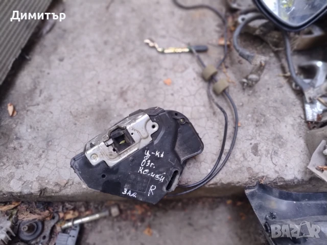 Брава Врата Задна Дясна За Мерцедес Ц Комби 2003г / Mercedes C Combi 2003y