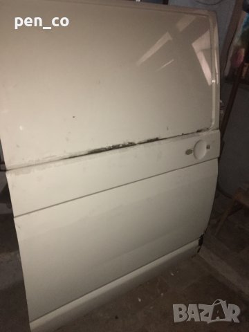 Фолксваген Т5 странична дясна врата., снимка 2 - Части - 43929158