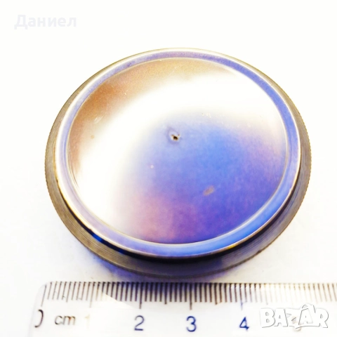 Бронзов компас с гравирано пиратско лого и стихотворение , снимка 4 - Подаръци за мъже - 43051959