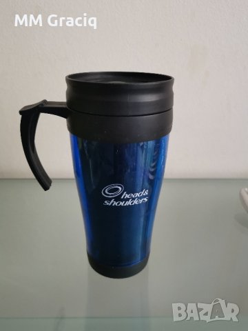 Подарък към друга обява Термо чаша 