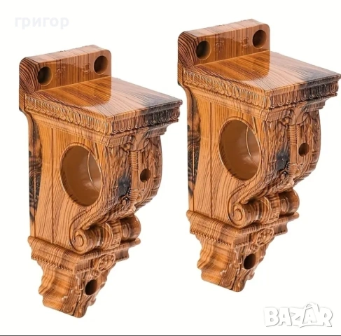 Стойки за корниз, снимка 3 - Декорация за дома - 53227596