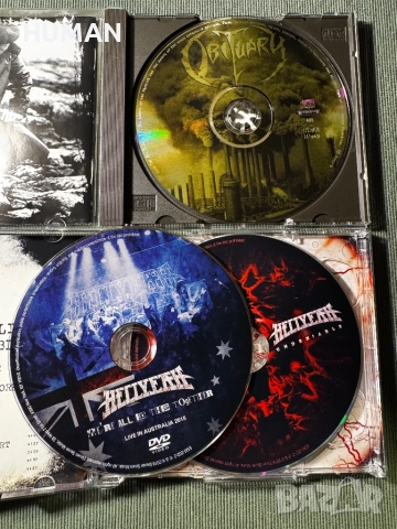 Pantera - Down - Superjoint - Hellyeah - Obituary , снимка 12 - CD дискове - 52238927