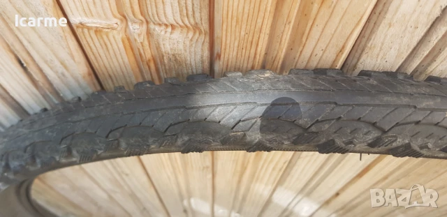 Външна гума Schwalbe Hurricane 26x2.00, снимка 13 - Части за велосипеди - 50879722