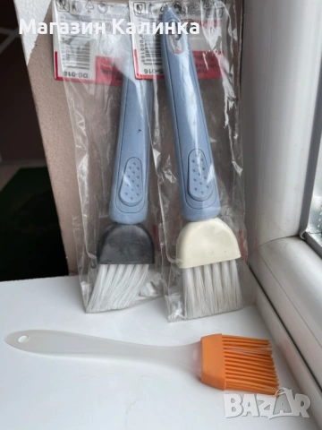 Четка за мазнина 