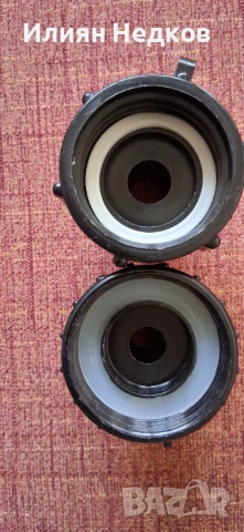 Муфа-нипел за IBC контейнери