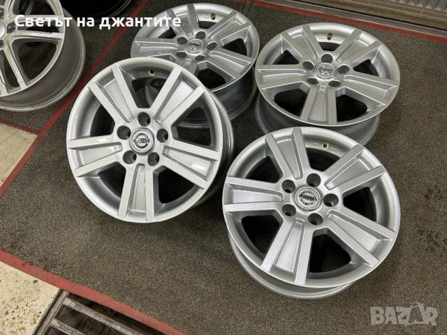 Джанти 16 цола 5х114.3 Nissan Qashqai/Juke Original, снимка 3 - Гуми и джанти - 53296006