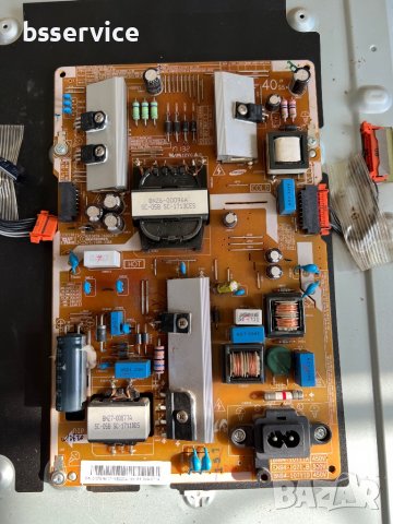 Телевизор Samsung UE40KU6072U / BN94-11233M / BN94-10711A, снимка 3 - Части и Платки - 37913975