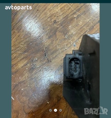 Bmw e66 750i педал газ, снимка 2 - Части - 40663874