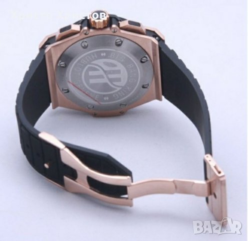 Мъжки луксозен часовник Hublot Big Bang King, снимка 4 - Мъжки - 32379626