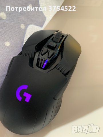 Геймърска мишка Logitech G903, снимка 2 - Клавиатури и мишки - 43846173