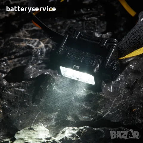 Челник Nitecore NU45, снимка 4 - Къмпинг осветление - 47714535