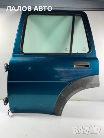 Задна лява врата Ленд Ровър Фрилендър 1 Zadna lqva vrata Land Rover Freelander I 